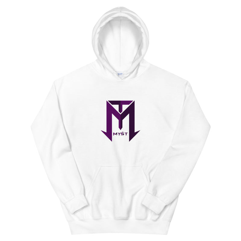 Myst logo Hoodie