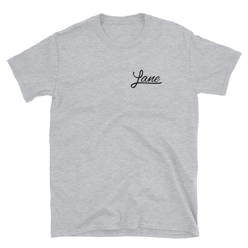 Lane Text Shirt