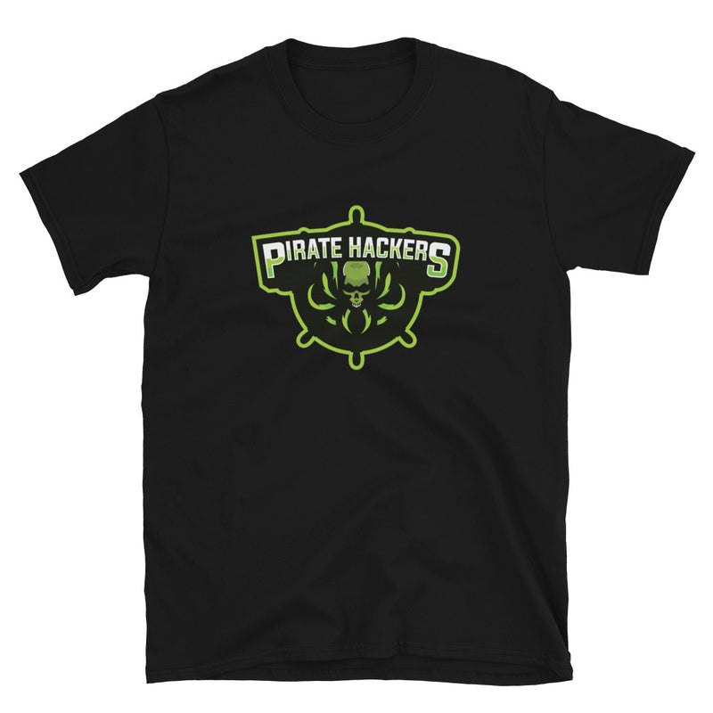 Pirate Hackers Logo Shirt