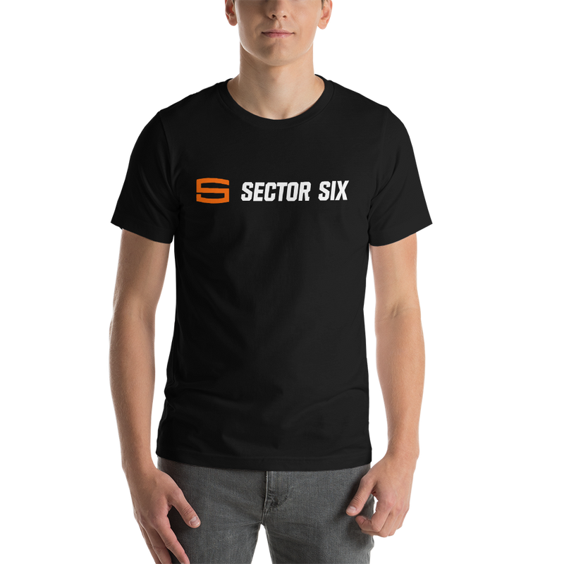 Sector Six Short-Sleeve Unisex T-Shirt