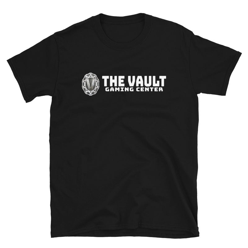 The Vault Gaming Center Logo Shirt