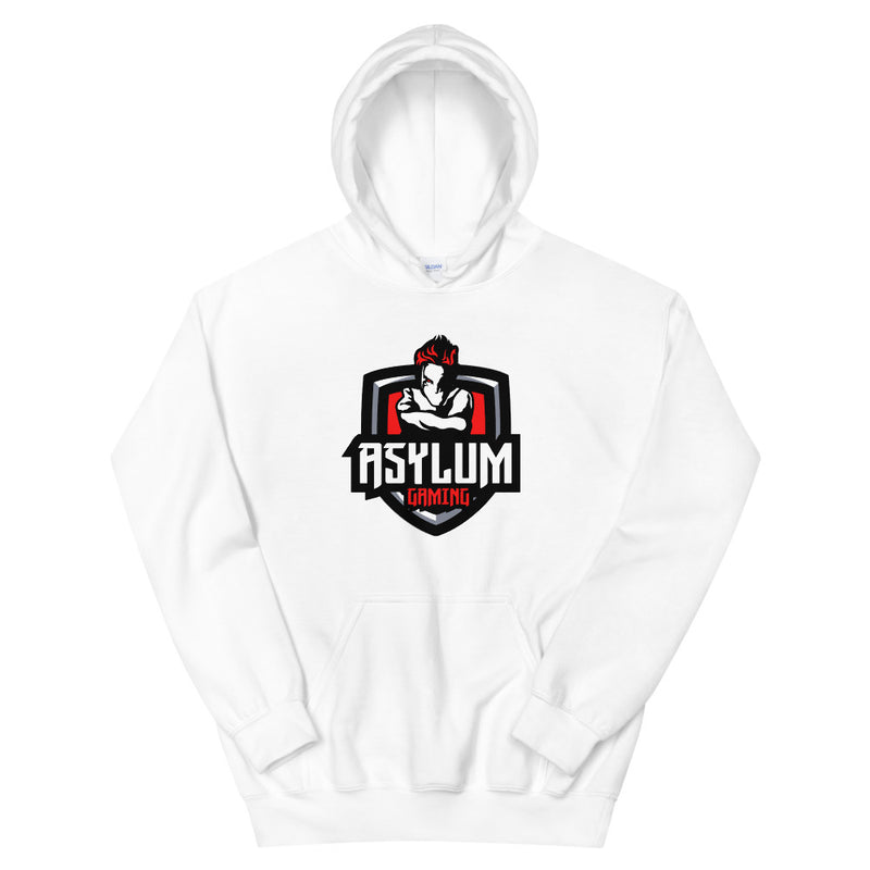 Asylum Gaming Logo Hoodie