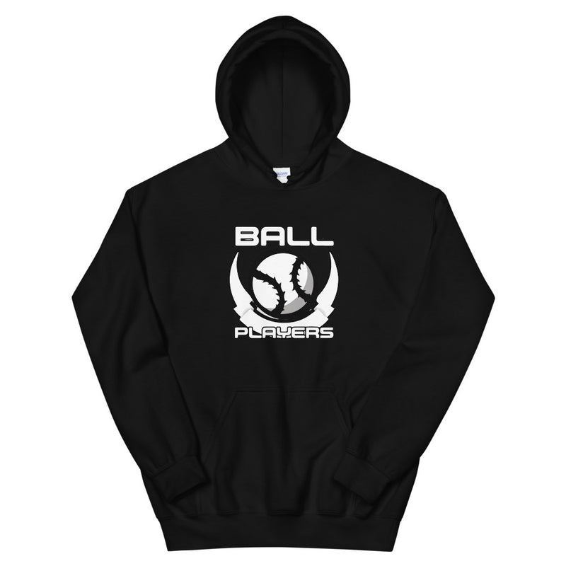 Ball Players Logo Hoodie