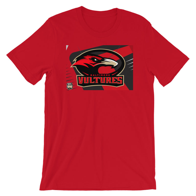 Baltimore Vultures Shirt
