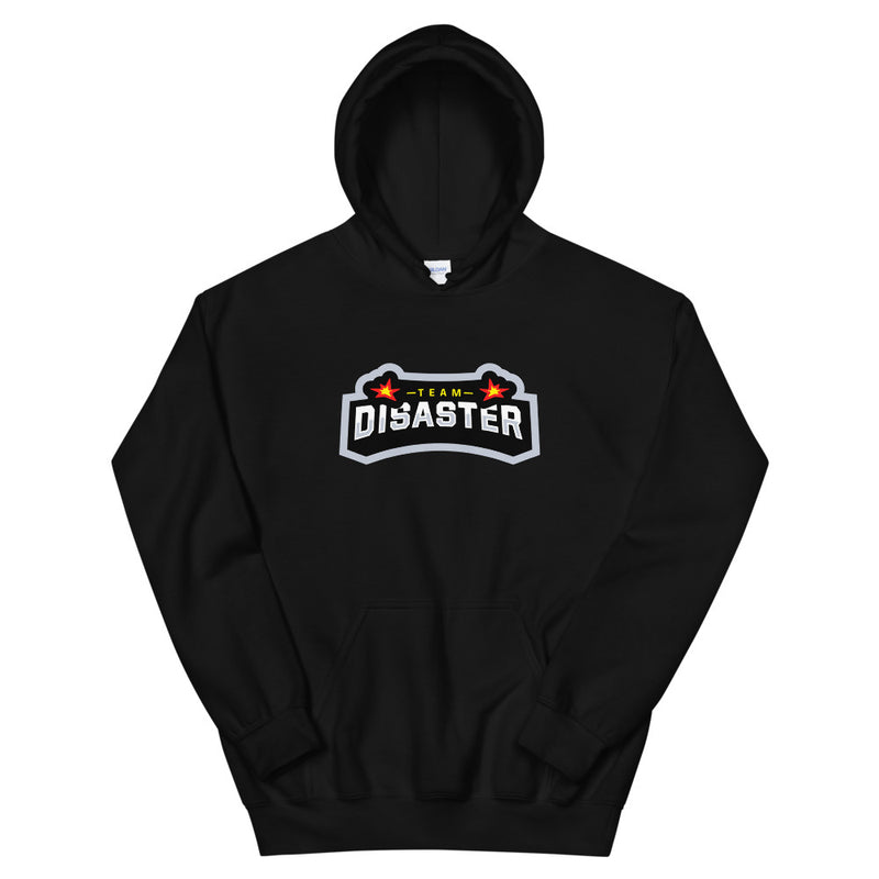 Team Disaster Logo Hoodie