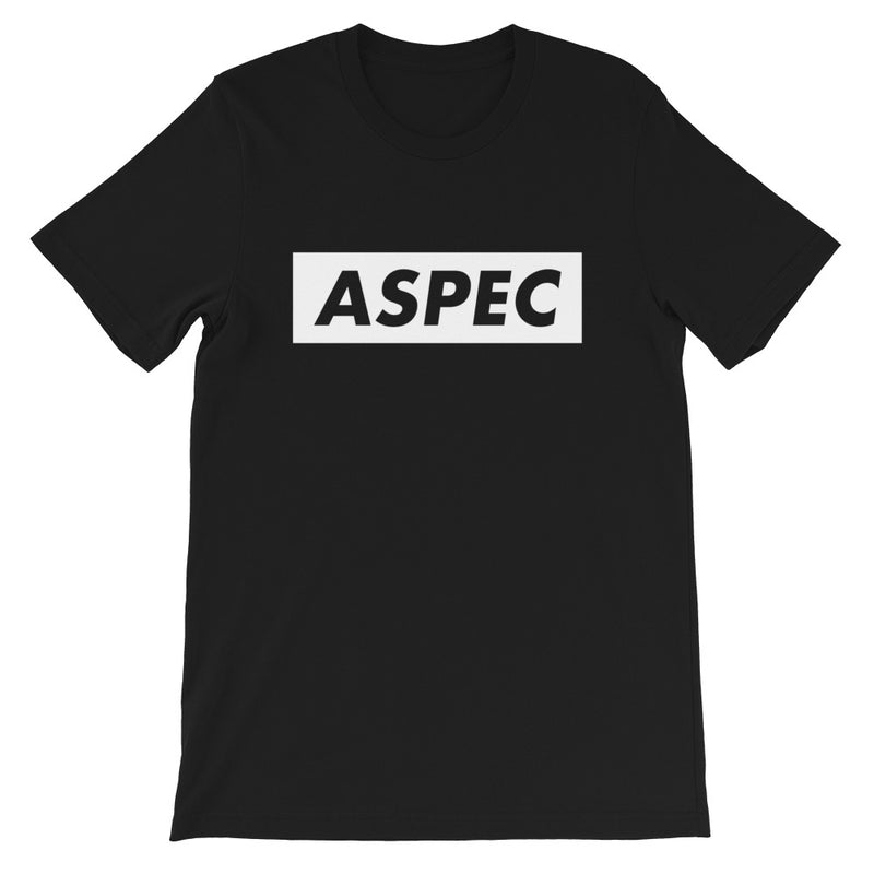 Aspec Logo Shirt White