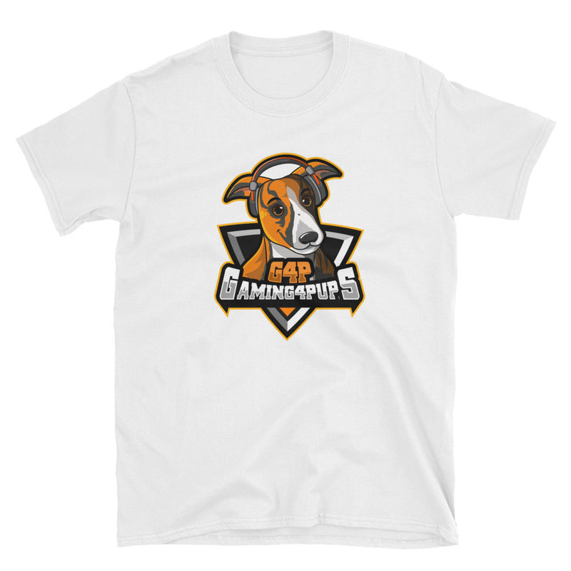 Gaming 4 Pups Logo Shirt