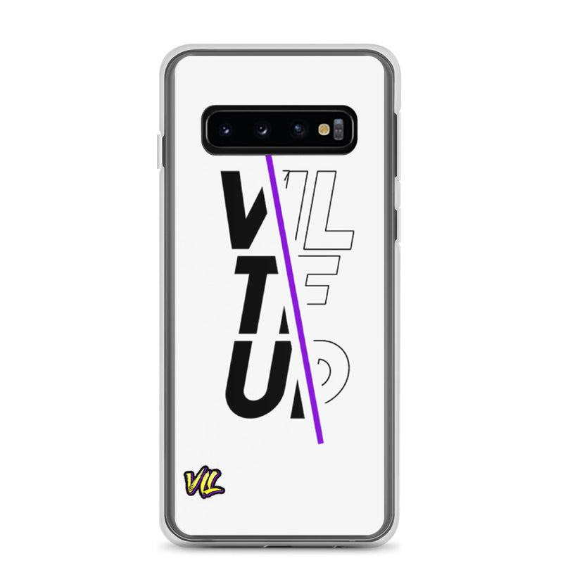 ViL Samsung Case - White