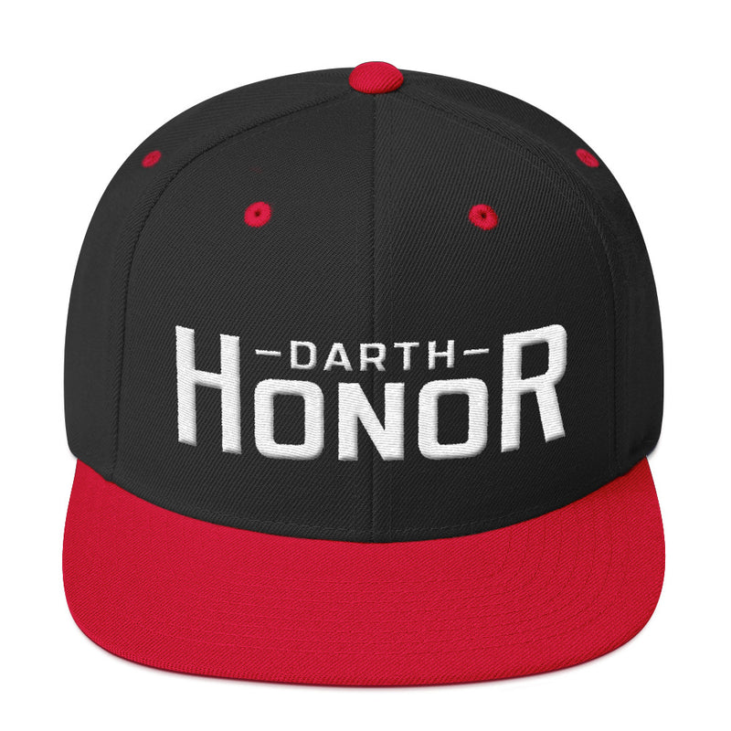 Darth Honor Snapback