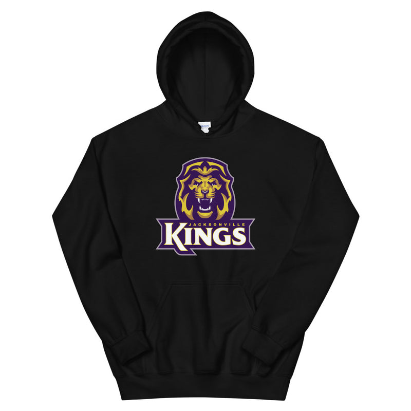 Jacksonville Kings Logo Hoodie