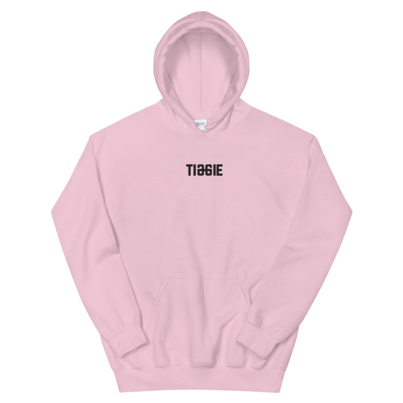 Tiggie Embroidered Hoodie