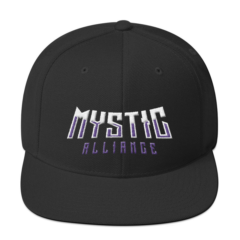 Mystic Alliance Logo Hat