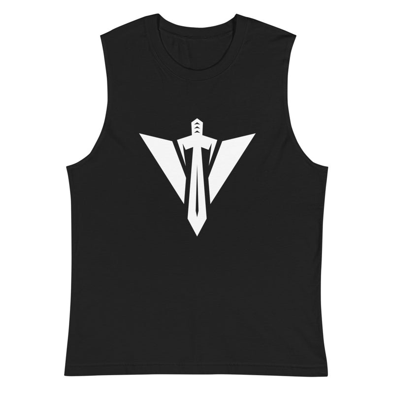 Vanquish Logo Muscle Shirt