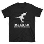 AlphaTL Stacked Logo Shirt - Custom
