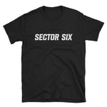 Sector Six Text Shirt