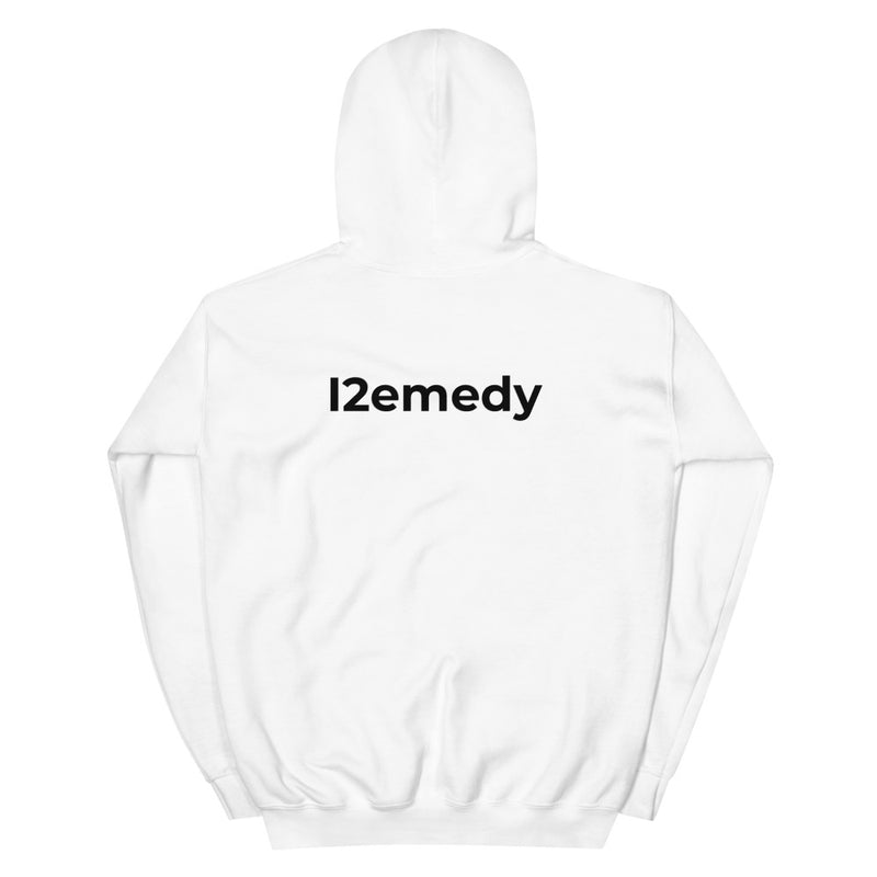 I2emedy Logo Hoodie