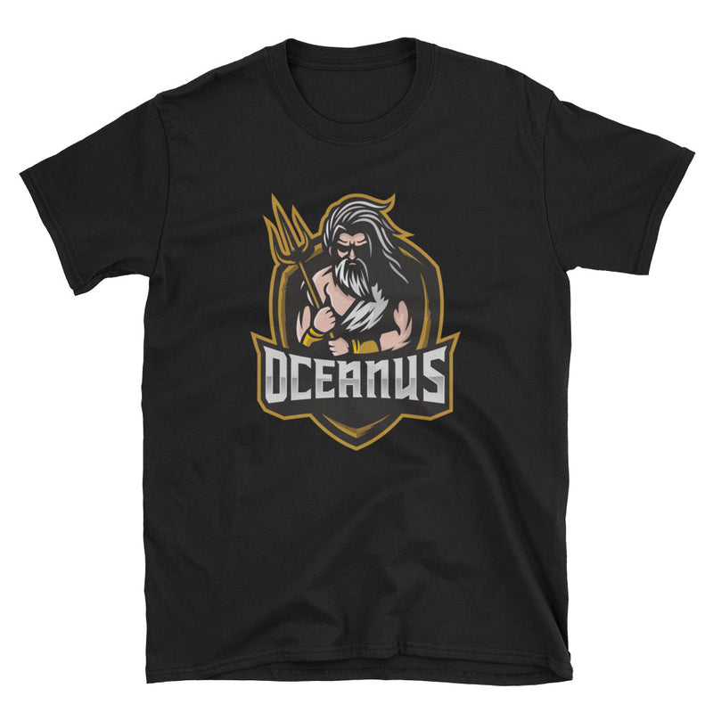 Oceanus Gaming Logo Shirt