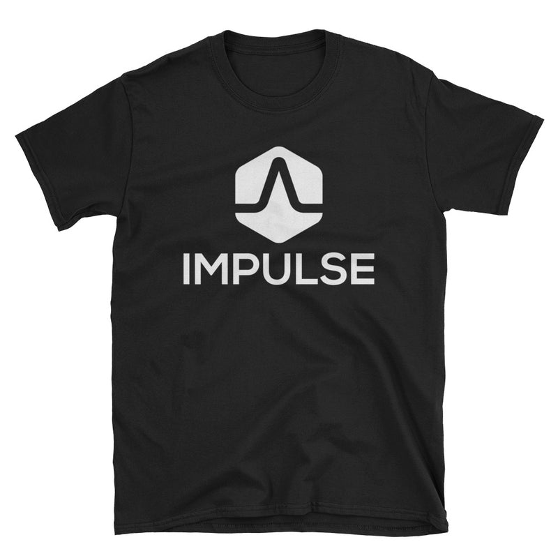 IMPULSE Stacked Logo Shirt