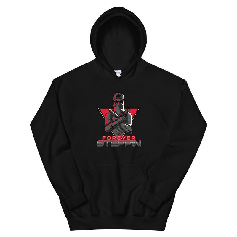 Forever Steppin Hoodie