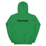 I2emedy Logo Hoodie