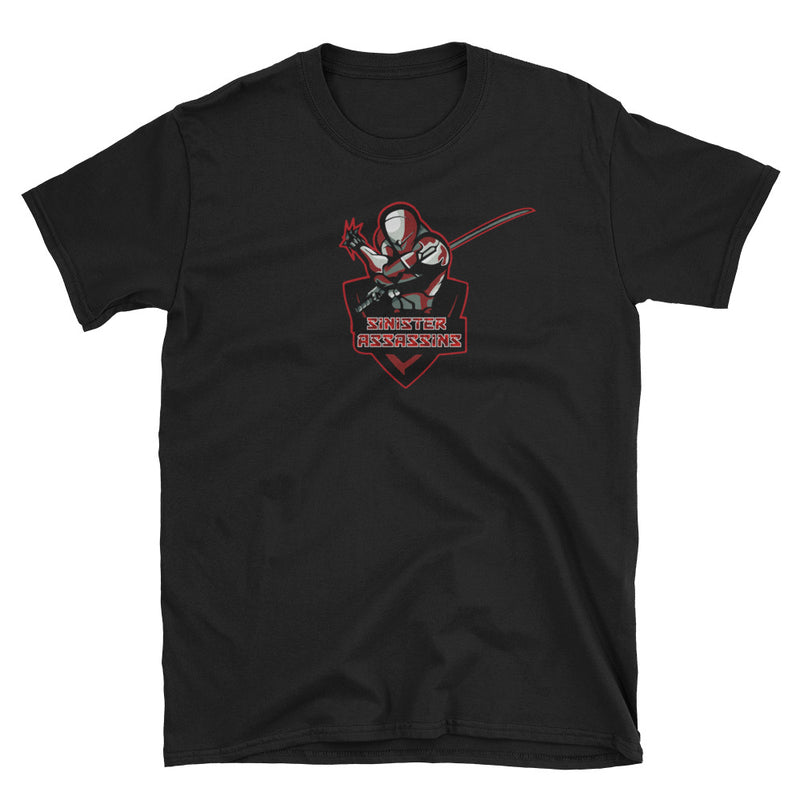 Sinister Assassins Logo Shirt