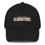Saint Louis Gladiators Dad hat