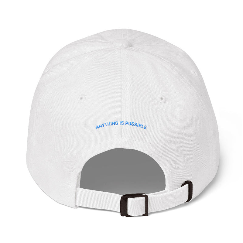 Possible White Dad Hat