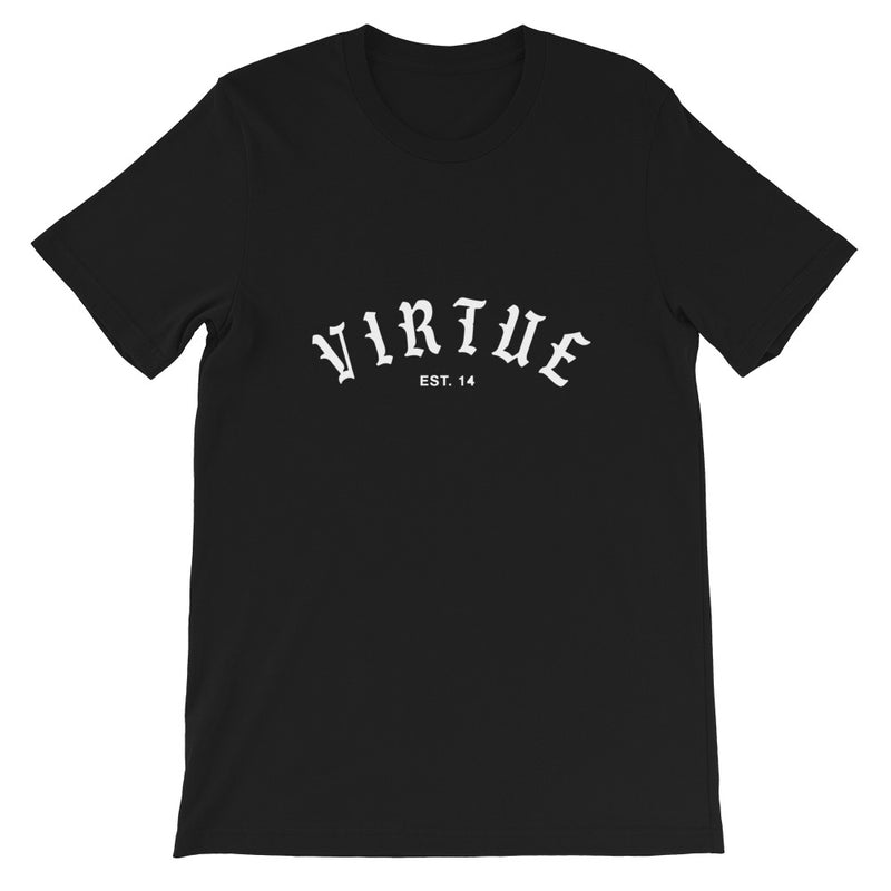 Virtue Text Shirt