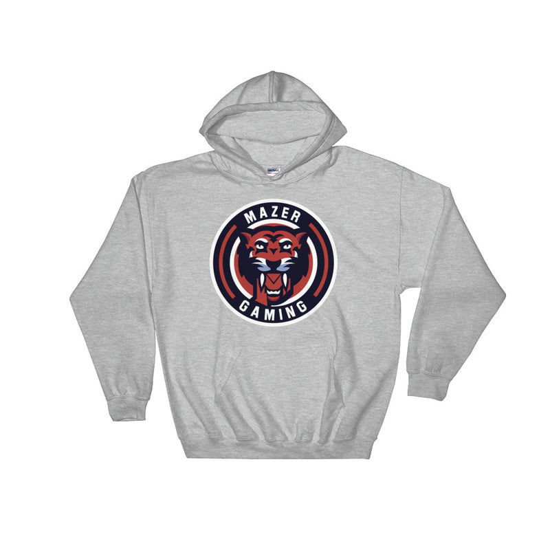Mazer Logo Hoodie