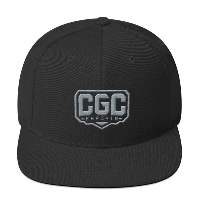 CGC Esports Logo Snapback