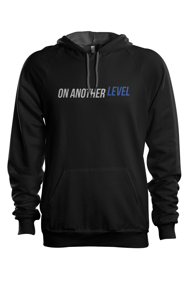 On Another Level Text Hoodie