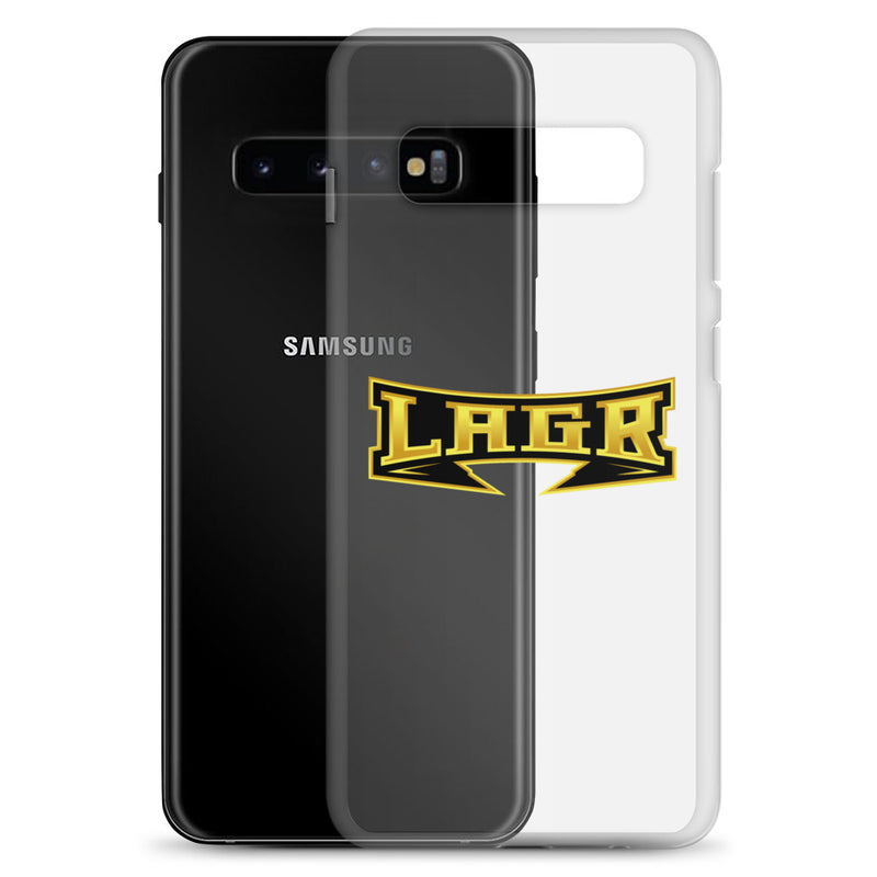 LAGr Gaming Samsung Case