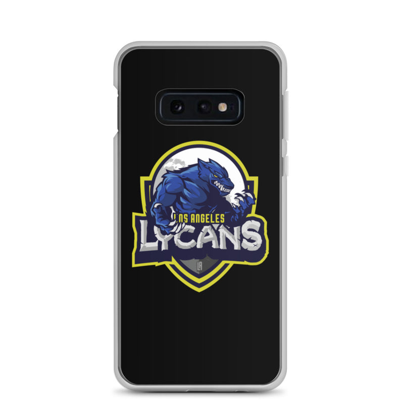 LA Lycans Samsung Case