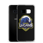 LA Lycans Samsung Case