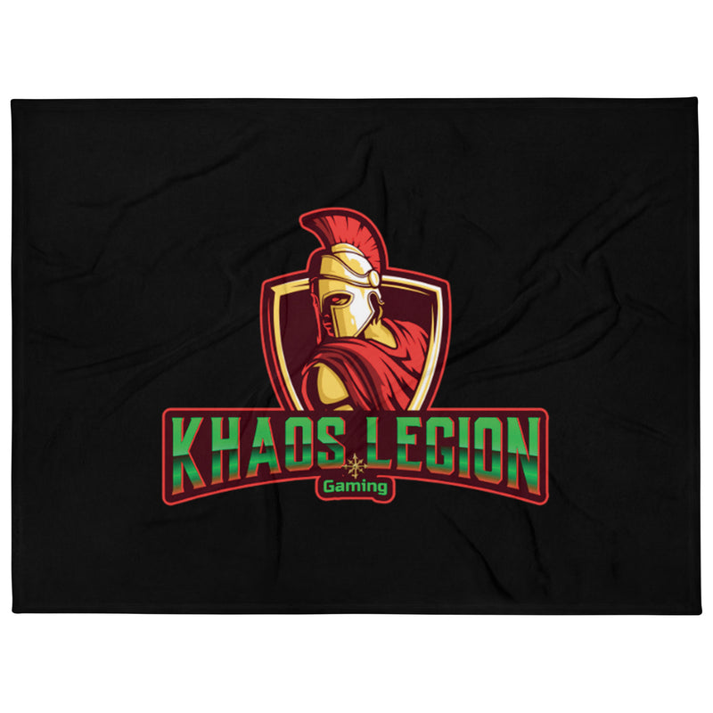 Khaos Legion Gaming MEGA Blanket