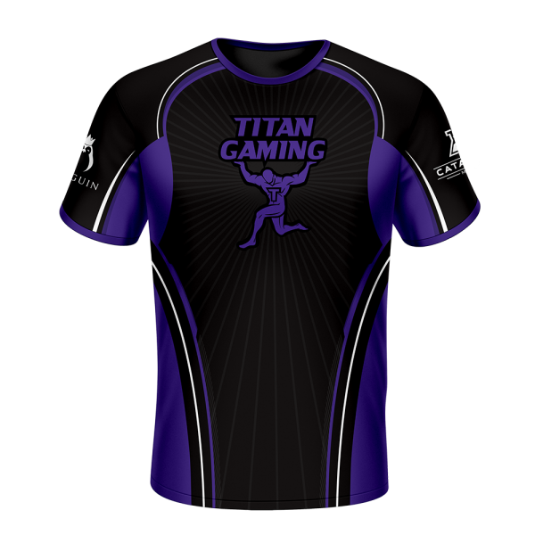 Titan Gaming Jersey