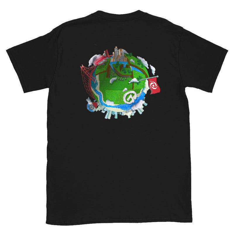 NorCal Pixel World Shirt
