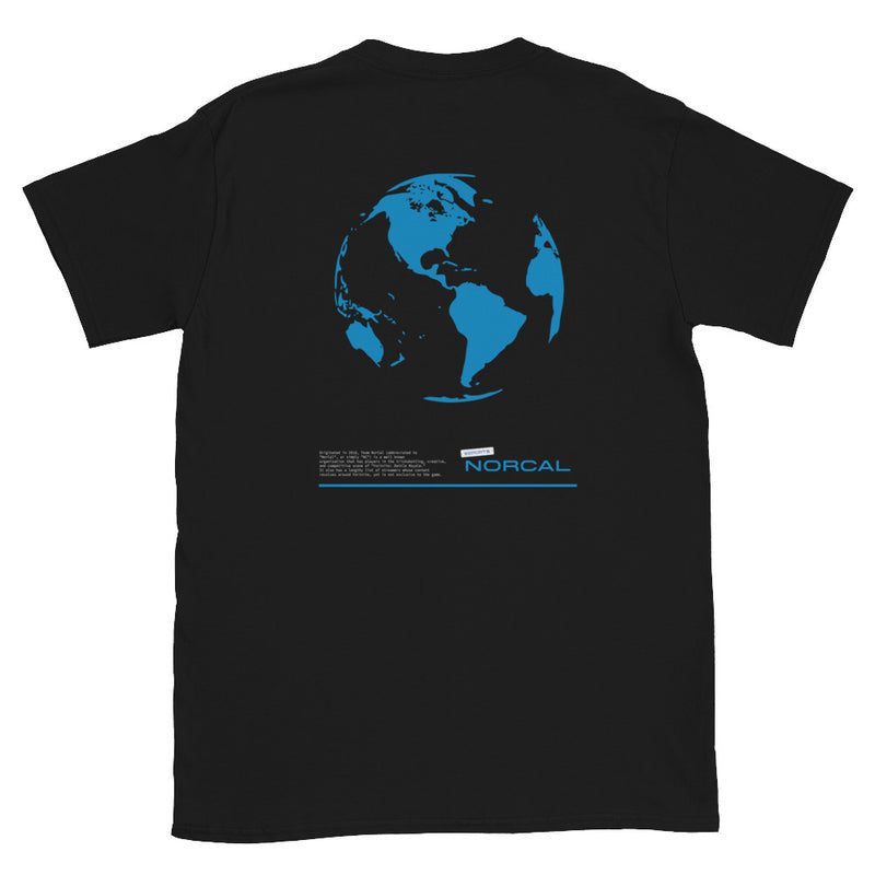 NorCal Globe Shirt