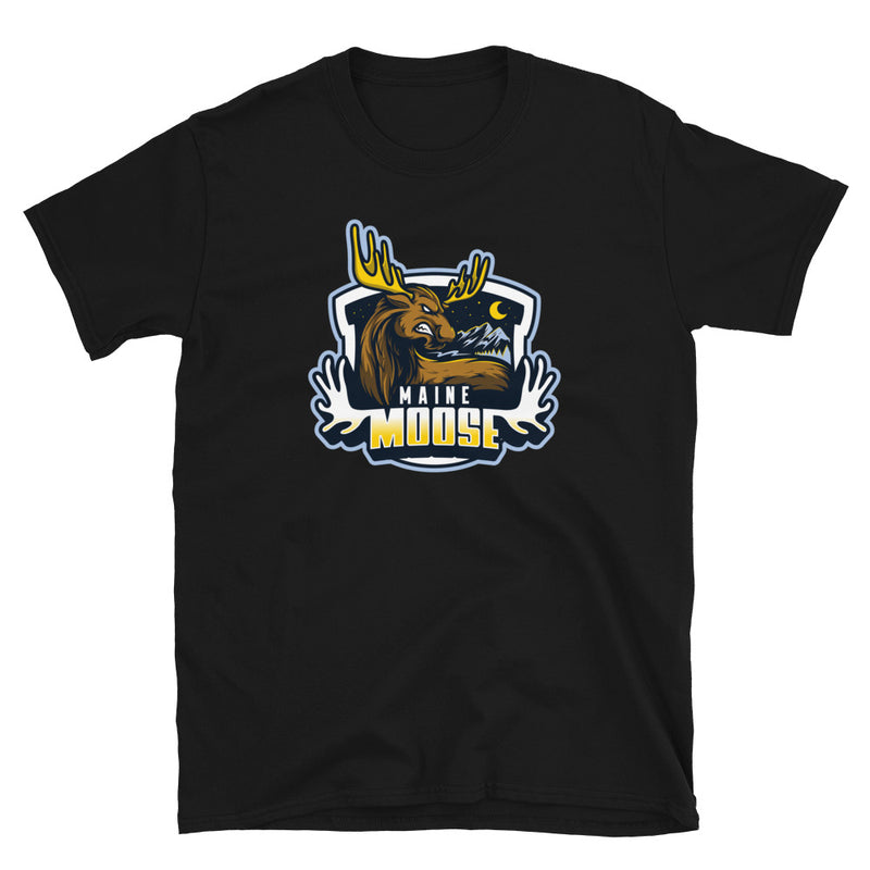 Maine Moose Shirt