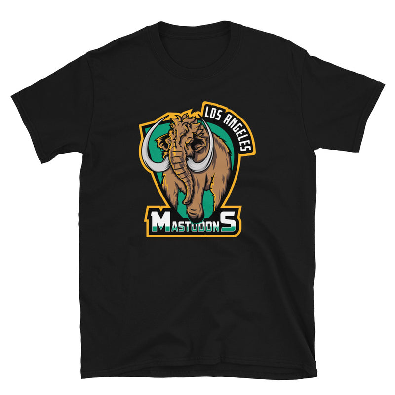 Los Angeles Mastodons Shirt