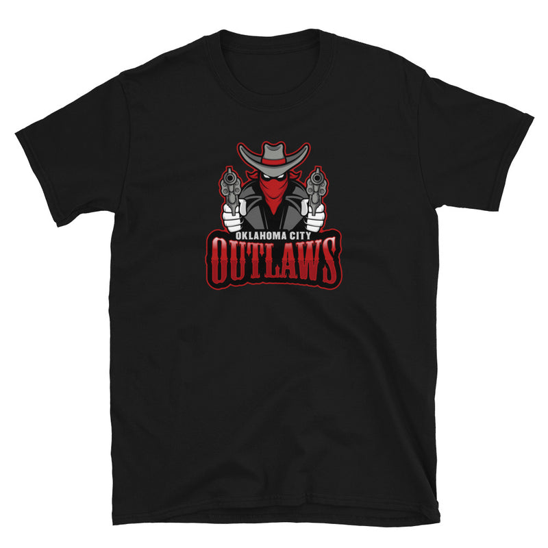 Oklahoma City Outlaws Shirt