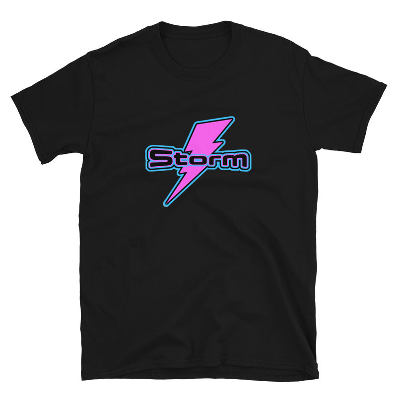 SSBL Minors - Storm Logo Shirt