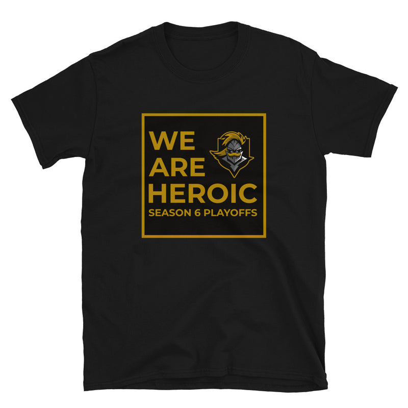 We Are HEROIC - SSBL S6 Playoffs - Knights