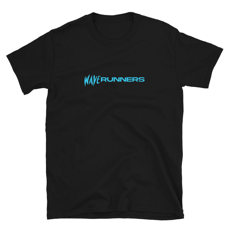 Waverunners Text Shirt