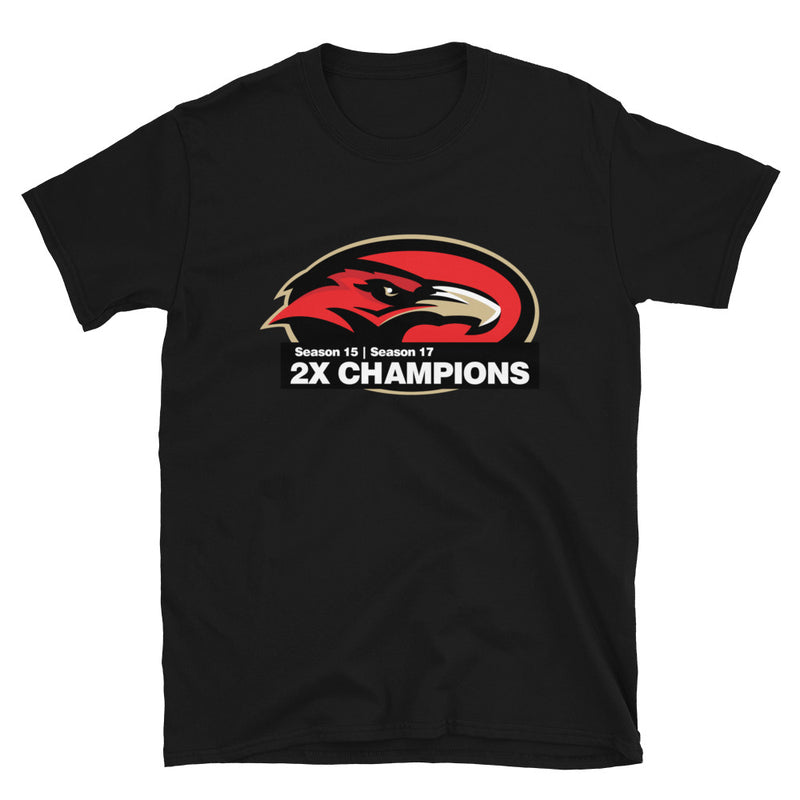 Baltimore Vultures 2X Champs Shirt