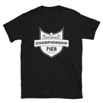 PIEA Championship Shirt - Black
