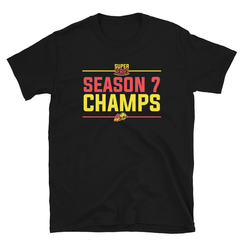 High Rollers - S7 Champs Shirt