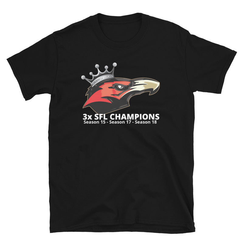 Baltimore Vultures Season 18 Champs Shirt