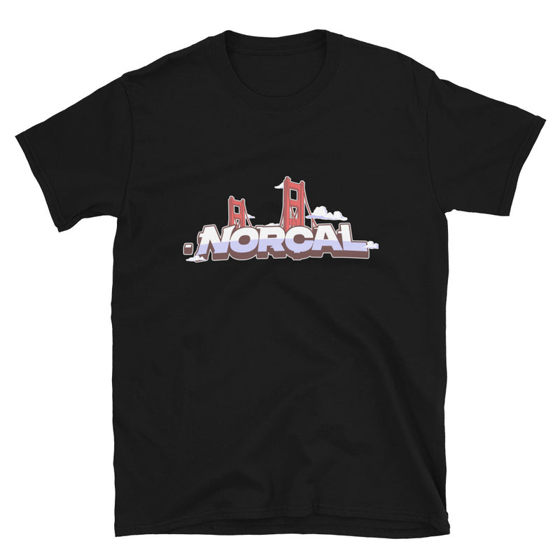NorCal Golden Gate Shirt