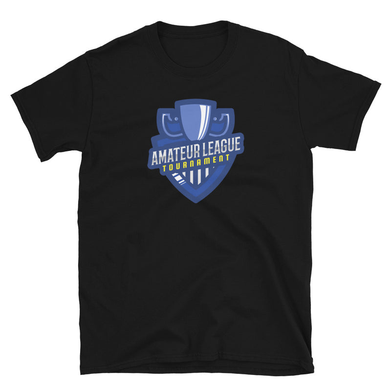 Amateur League Tournament Logo Shirt